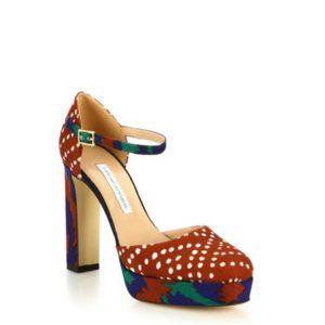 Diana von Furstenberg  High-heel Pumps 8.5